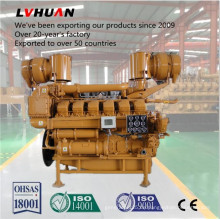 Lvhuan Marke Kohle Gas Generator (20KW-1000KW)